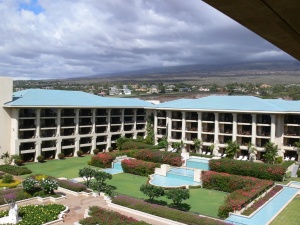 Havaj - hotel Four Seasons
