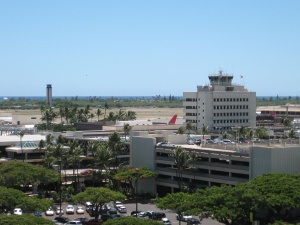 Havaj - Honolulu International Airport